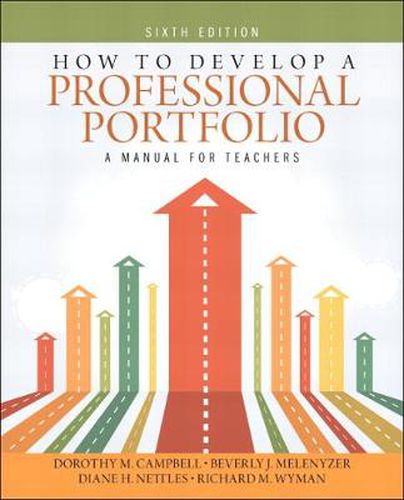 Cover image for How to Develop a Professional Portfolio: A Manual for Teachers