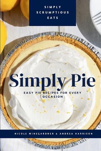 Cover image for Simply Pie