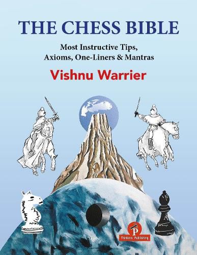 Cover image for The Chess Bible