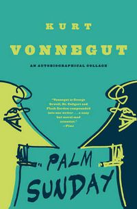 Cover image for Palm Sunday: An Autobiographical Collage