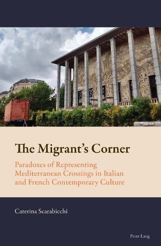 Cover image for The Migrant's Corner