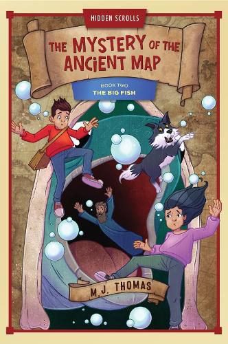 Cover image for The Big Fish