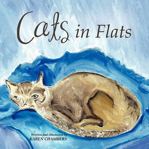 Cover image for Cats in Flats