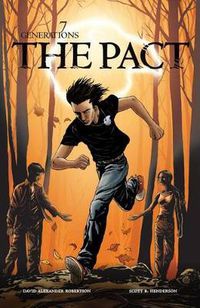 Cover image for The Pact: Volume 4