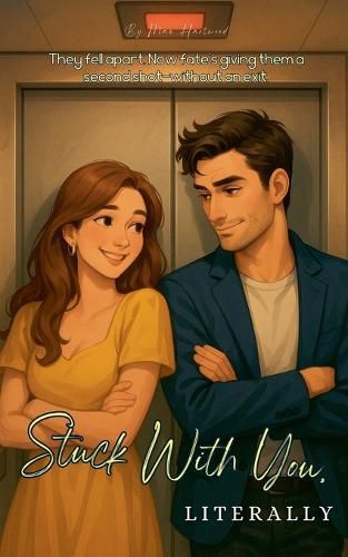 Cover image for Stuck With You, Literally