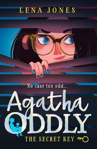 Cover image for The Secret Key: Agatha Oddly (Book1)