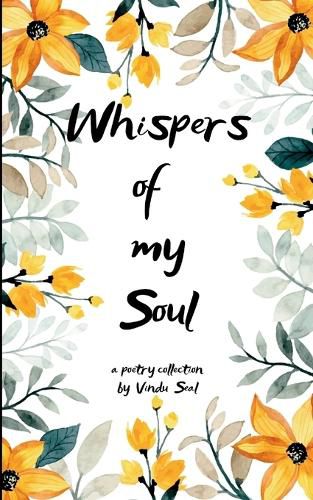 Cover image for Whispers of My Soul