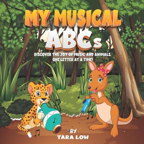 Cover image for My Musical ABCs