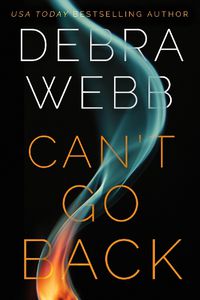 Cover image for Can't Go Back