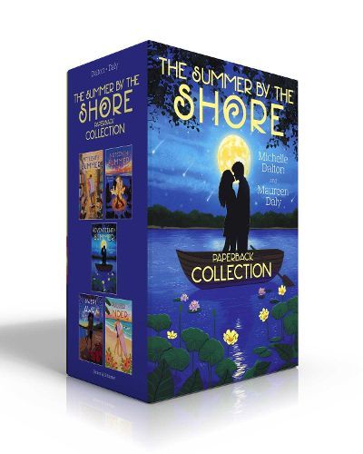 Cover image for The Summer by the Shore Paperback Collection (Boxed Set)