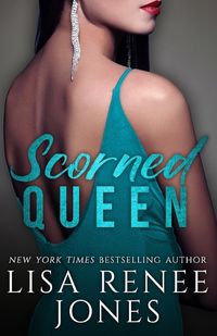 Cover image for Scorned Queen