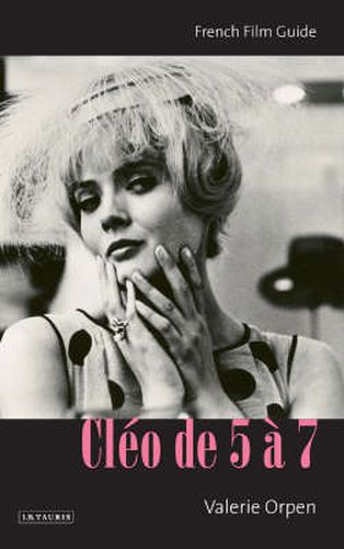 Cover image for Cleo de 5 a 7: French Film Guide