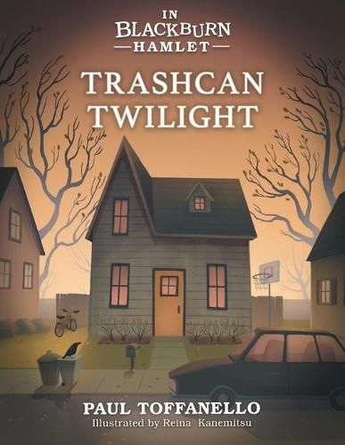 Cover image for Trashcan Twilight