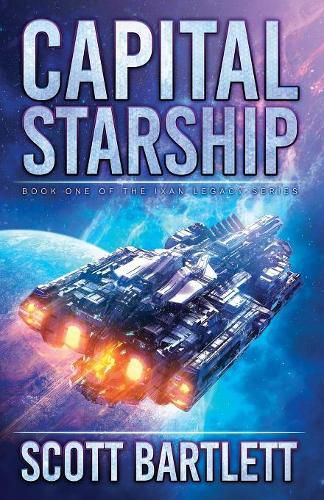 Cover image for Capital Starship