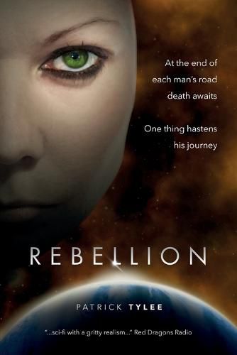 Cover image for Rebellion