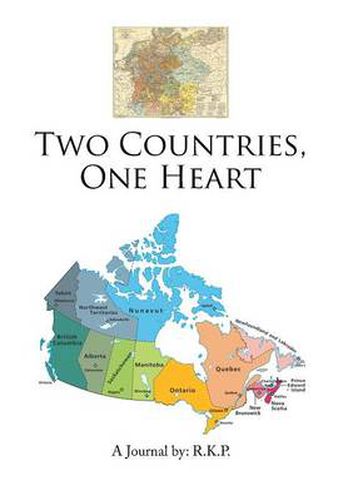 Cover image for Two Countries, One Heart