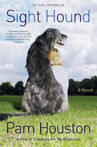 Cover image for Sight Hound: A Novel