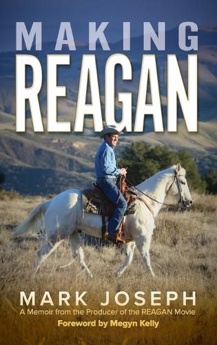 Cover image for Making REAGAN