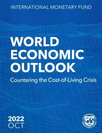 Cover image for World Economic Outlook, October 2022