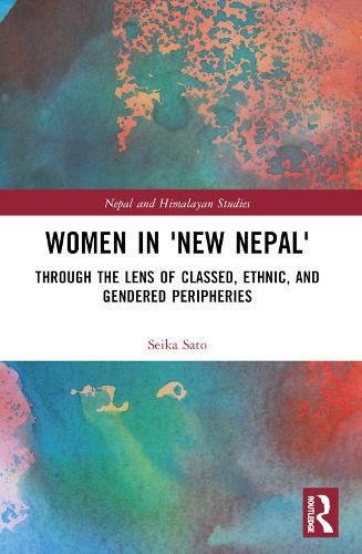 Cover image for Women in 'New Nepal'