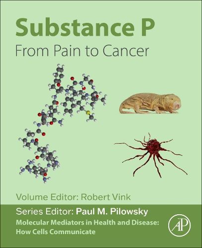 Cover image for Substance P