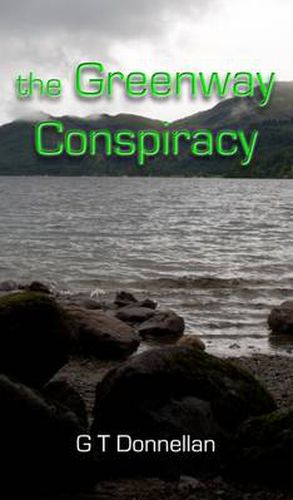 Cover image for The Greenway Conspiracy: A Symphony of Time Novel