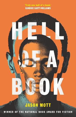 Cover image for Hell of a Book