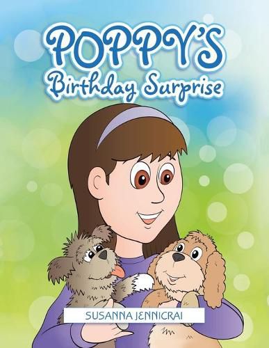 Cover image for Poppy's Birthday Surprise!