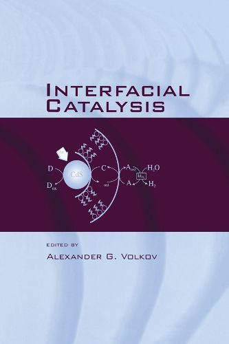 Cover image for Interfacial Catalysis