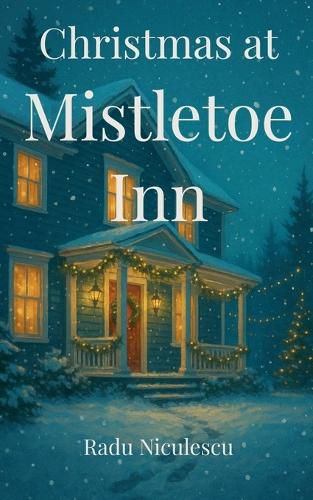 Cover image for Christmas at Mistletoe Inn