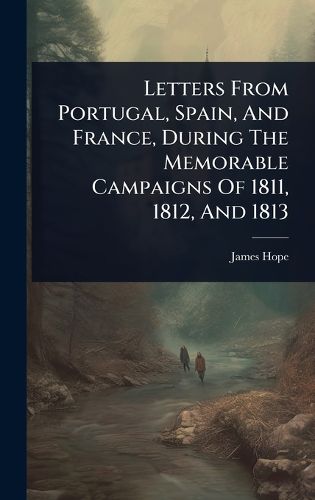 Cover image for Letters From Portugal, Spain, And France, During The Memorable Campaigns Of 1811, 1812, And 1813