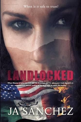 Cover image for Landlocked