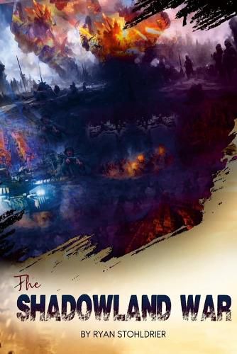 Cover image for The Shadowland War