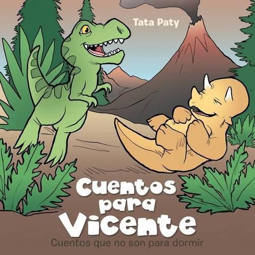 Cover image for Cuentos para Vicente: Cuentos que no son para dormir