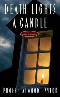 Cover image for Death Lights a Candle: An Asay Mayo Cape Cod Mystery