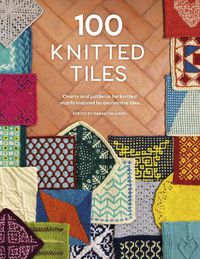 Cover image for 100 Knitted Tiles