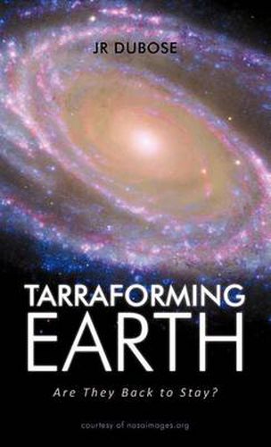 Cover image for Tarraforming Earth