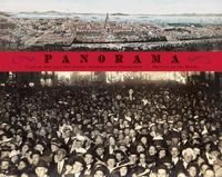 Cover image for Panorama: Tales of San Francisco's 1915 Pan-Pacific International Exposition