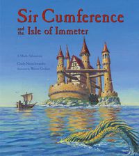Cover image for Sir Cumference and the Isle of Immeter