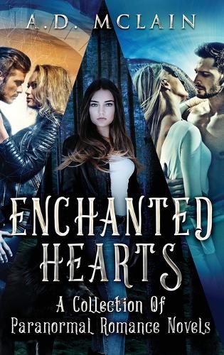 Cover image for Enchanted Hearts