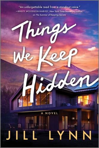 Cover image for Things We Keep Hidden