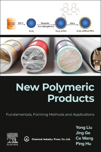 Cover image for New Polymeric Products