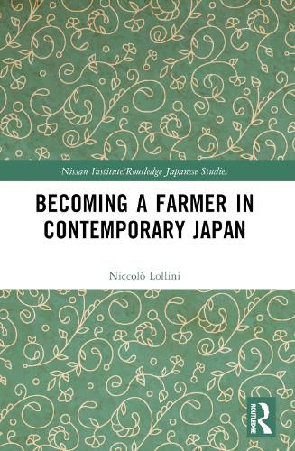 Cover image for Becoming a Farmer in Contemporary Japan