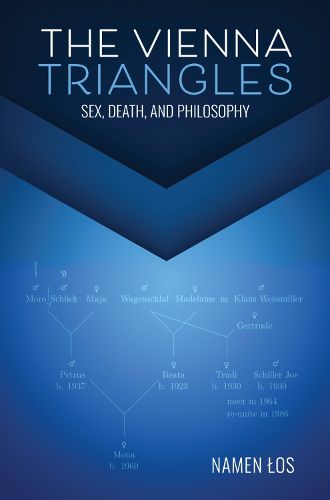 Cover image for The Vienna Triangles: Sex, Death, and Philosophy