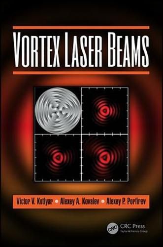 Cover image for Vortex Laser Beams