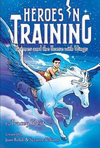 Cover image for Hermes and the Horse with Wings
