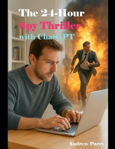Cover image for The 24-Hour Spy Thriller with ChatGPT