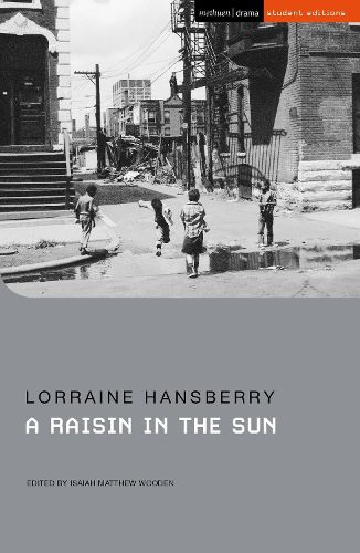 Cover image for A Raisin in the Sun