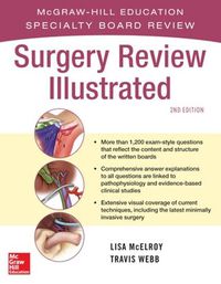 Cover image for Surgery Review Illustrated 2/e