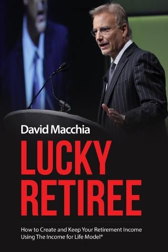 Cover image for Lucky Retiree